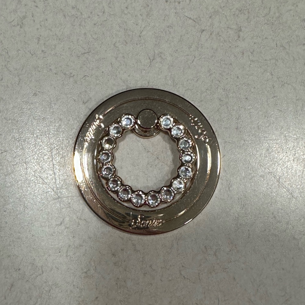 Sonix Gold Phone Ring Holder